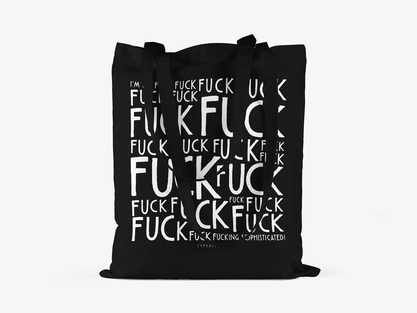 Baumwolltasche / Sophisticated