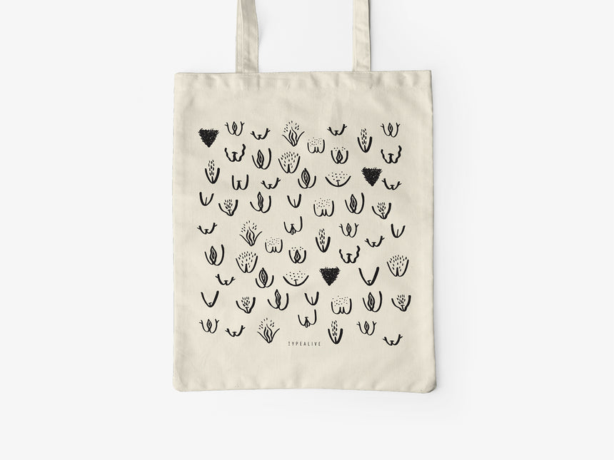 Cotton bag / Vulvarines