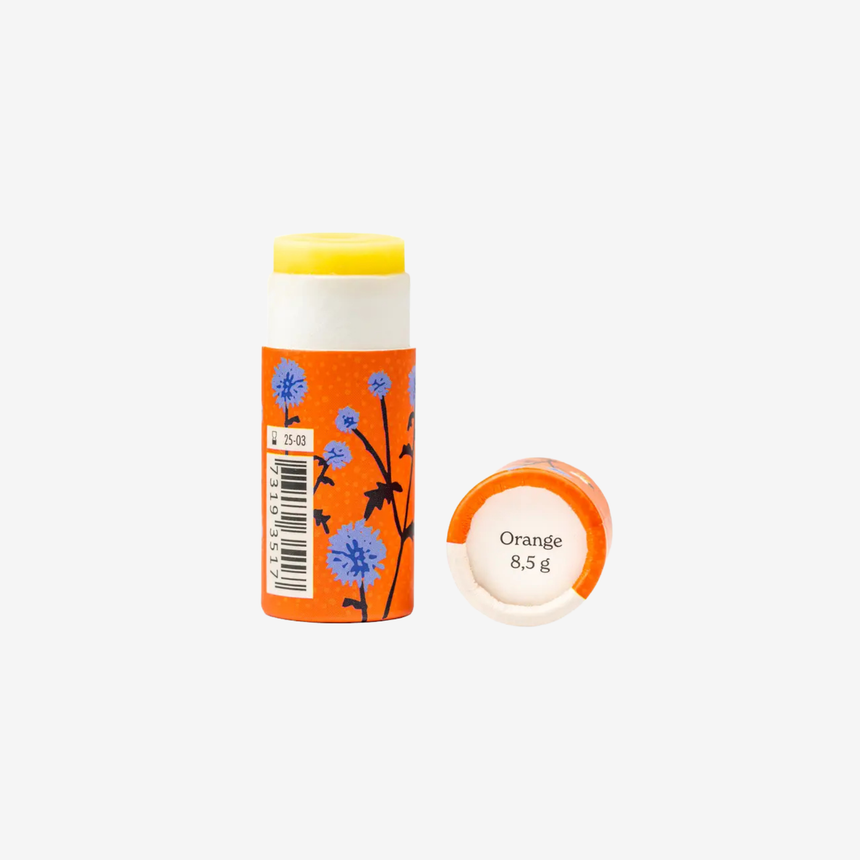 Gustaf och Linnea - Lippenbalsam "Orange"