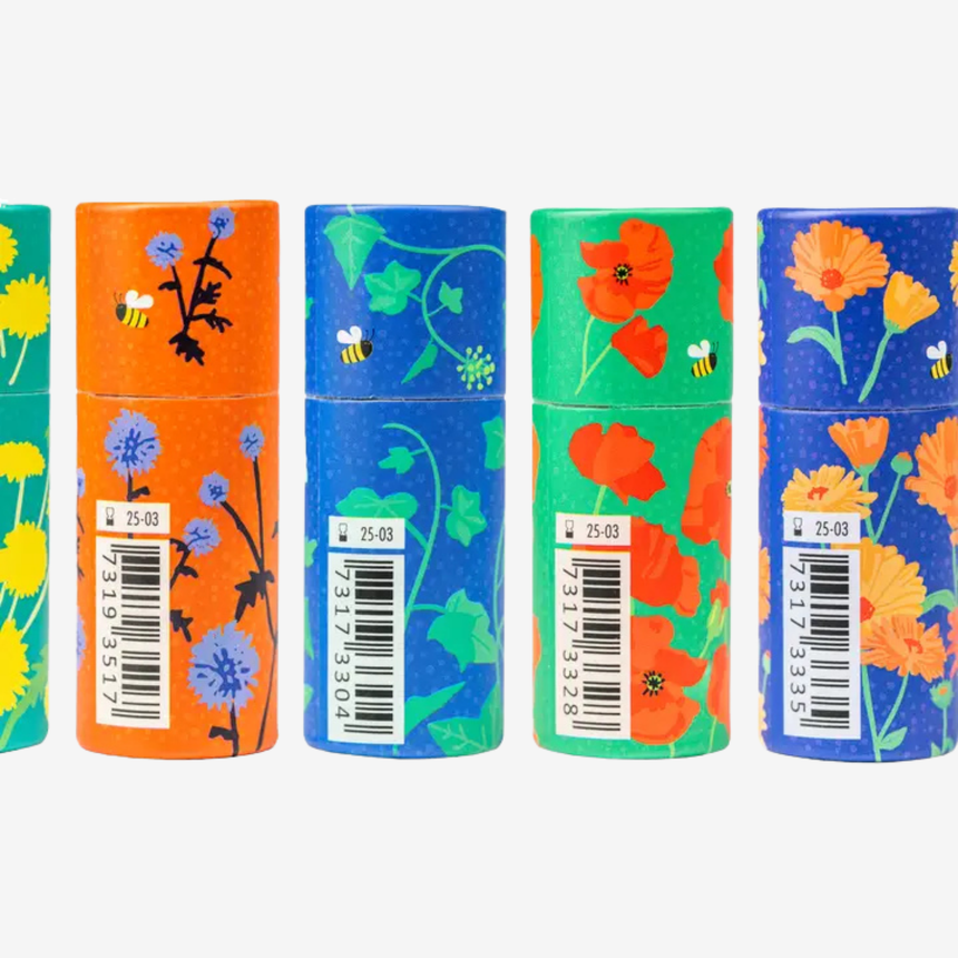 Gustaf och Linnea - Lippenbalsam "Orange"