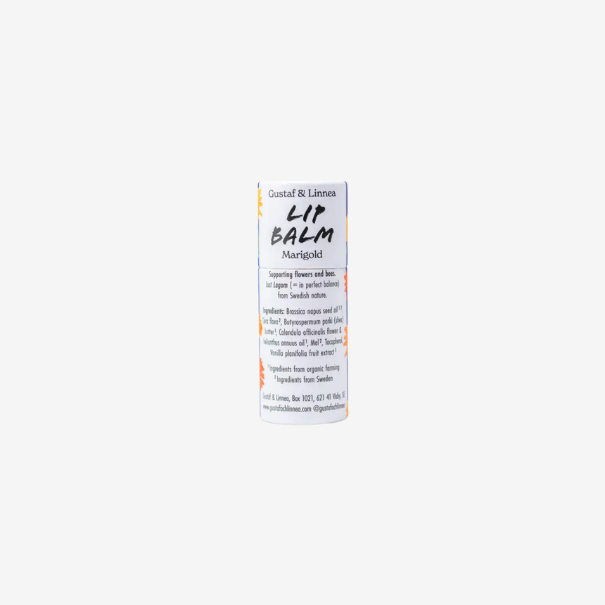 Gustaf och Linnea - Lippenbalsam "Ringelblume"