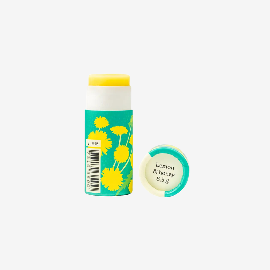 Gustaf och Linnea - Lippenbalsam "Zitrone & Honig"