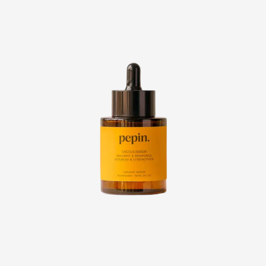 Pepin - Pflanzennahrung "Cactus Serum"