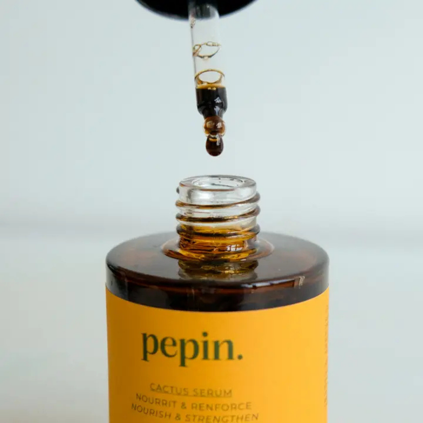 Pepin - Pflanzennahrung "Cactus Serum"