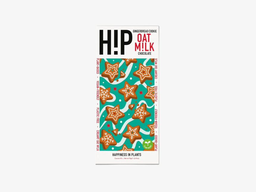 H!P – Schokolade "Gingerbread Oat Milk"