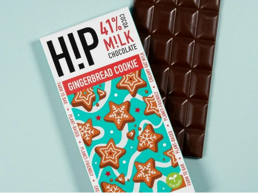 H!P – Schokolade "Gingerbread Oat Milk"