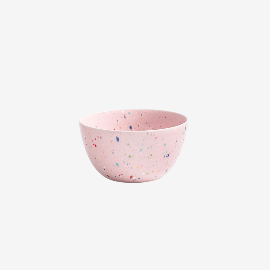 EGG BACK HOME - Party bowl "Pink"