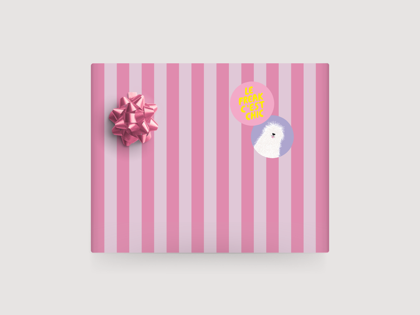 Sticker Sheet No. 3 "Petisfaction"