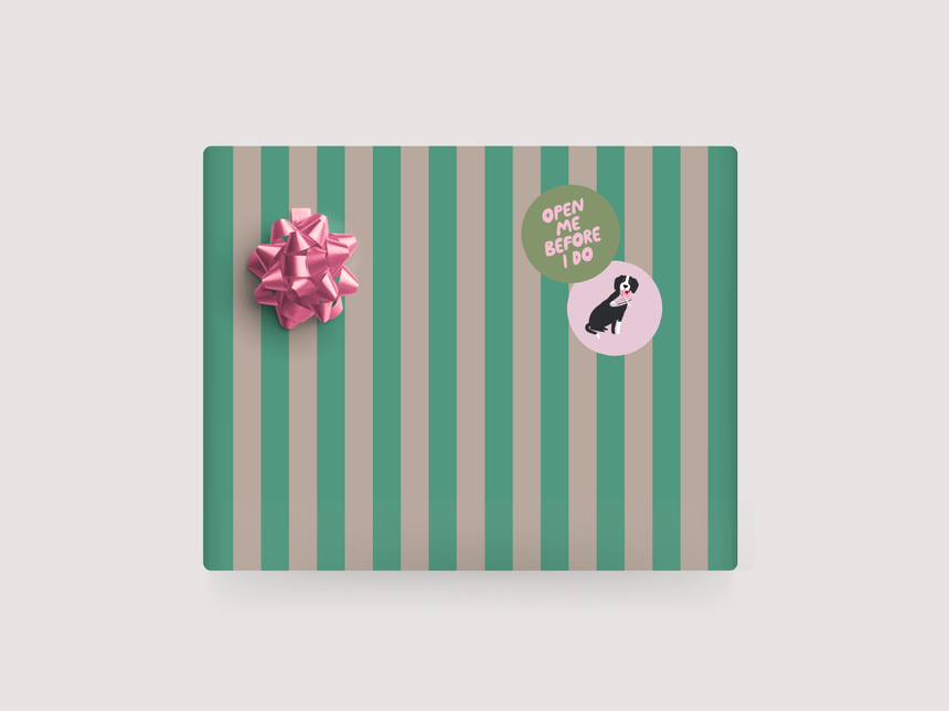 Stickerbogen No. 2 "Petisfaction"