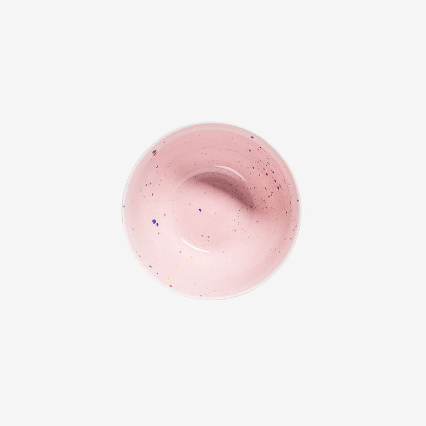 EGG BACK HOME - Party bowl "Pink"