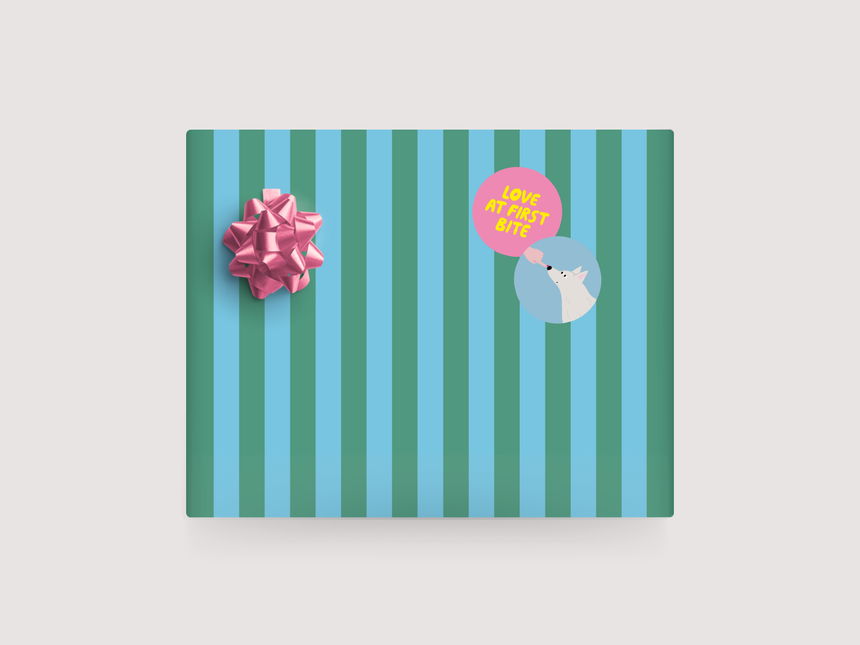 Stickerbogen No. 1 "Petisfaction"