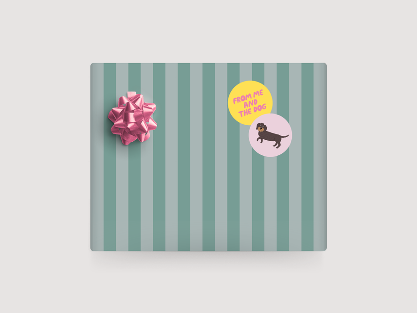 Stickerbogen No. 4 "Petisfaction"