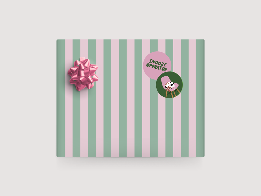 Sticker Sheet No. 5 "Petisfaction"