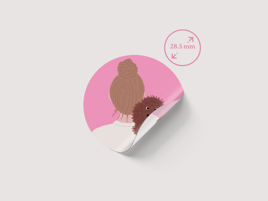 Sticker Sheet No. 3 "Petisfaction"