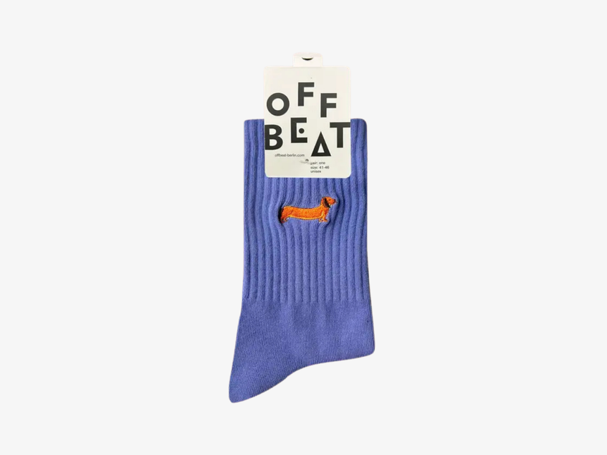 OFFBEAT – Socken "Dackel"