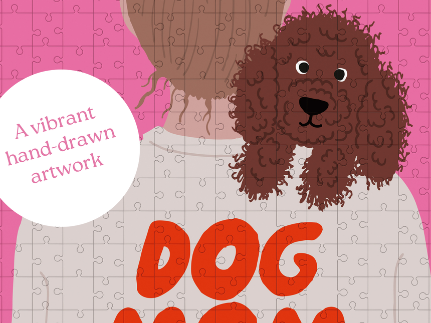 Puzzle / Dog Mom Era