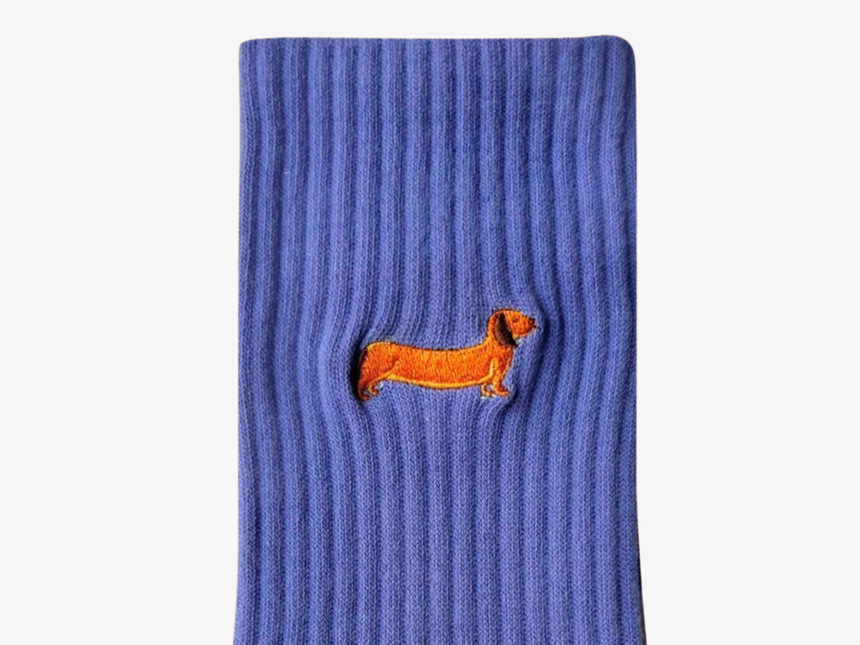 OFFBEAT – Socken "Dackel"