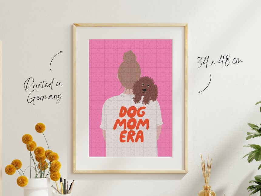 Puzzle / Dog Mom Era