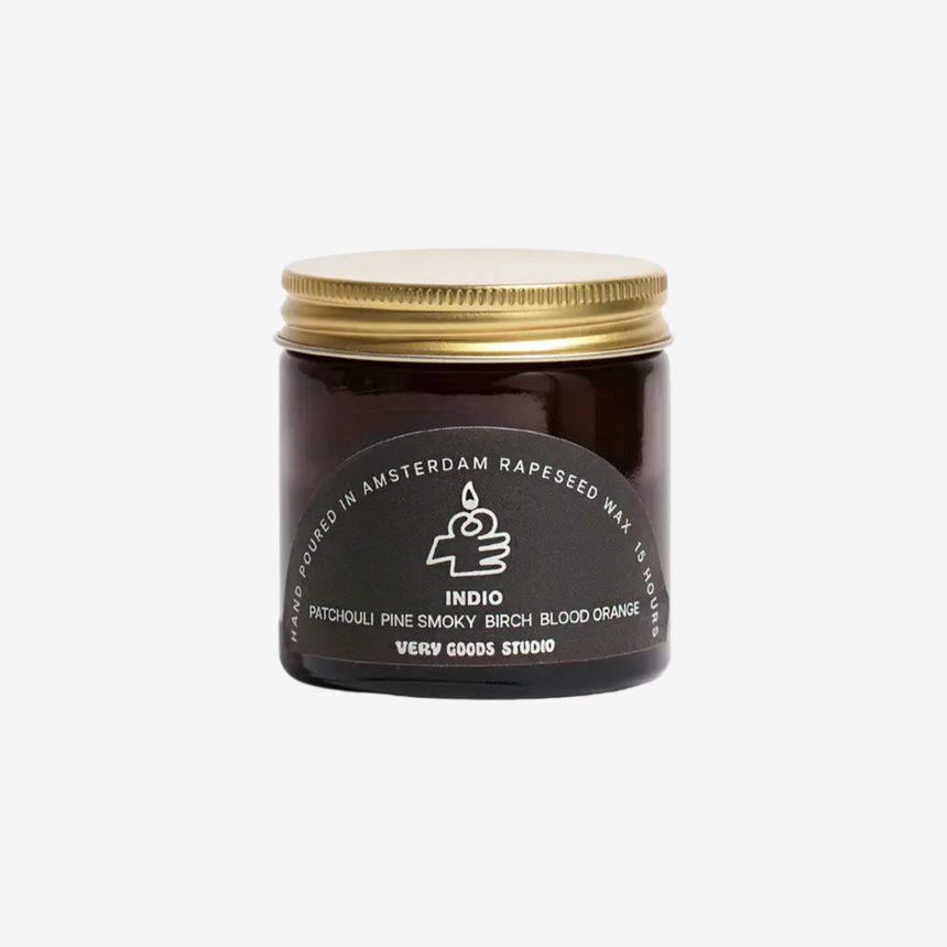 Very Goods Studio - Kerze "Indio"