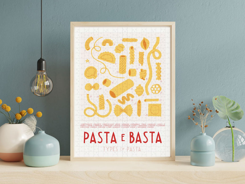 Puzzle / Pasta e Basta