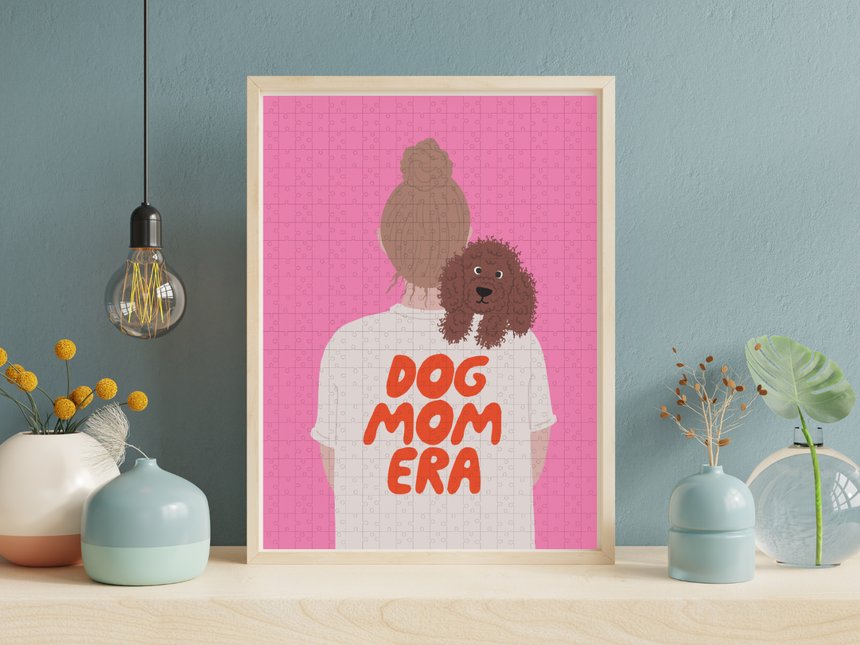 Puzzle / Dog Mom Era