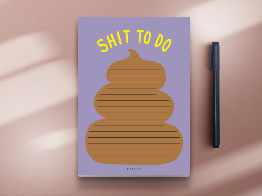 Notizblock / Shit To Do