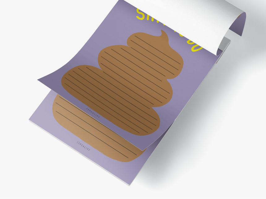 Notizblock / Shit To Do