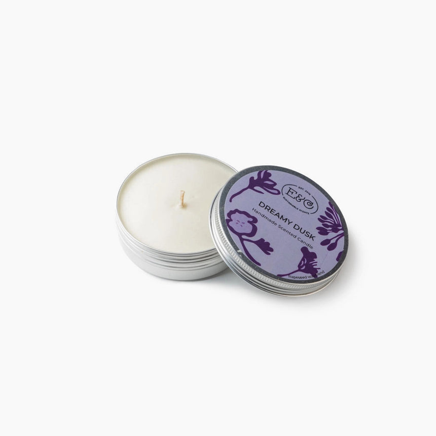Elate and Co. - "Dreamy Dusk" travel candle