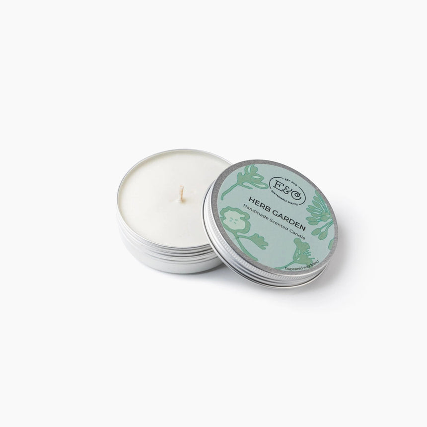 Elate and Co. - “Herb Garden” travel candle