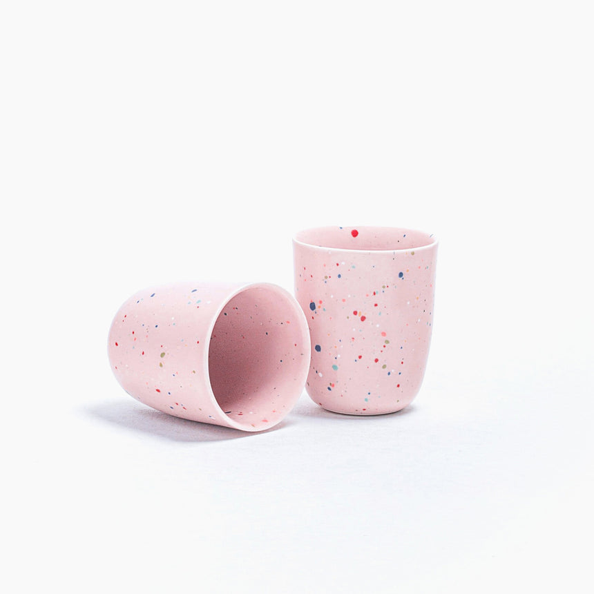 EGG BACK HOME - Party Cup "Pink"