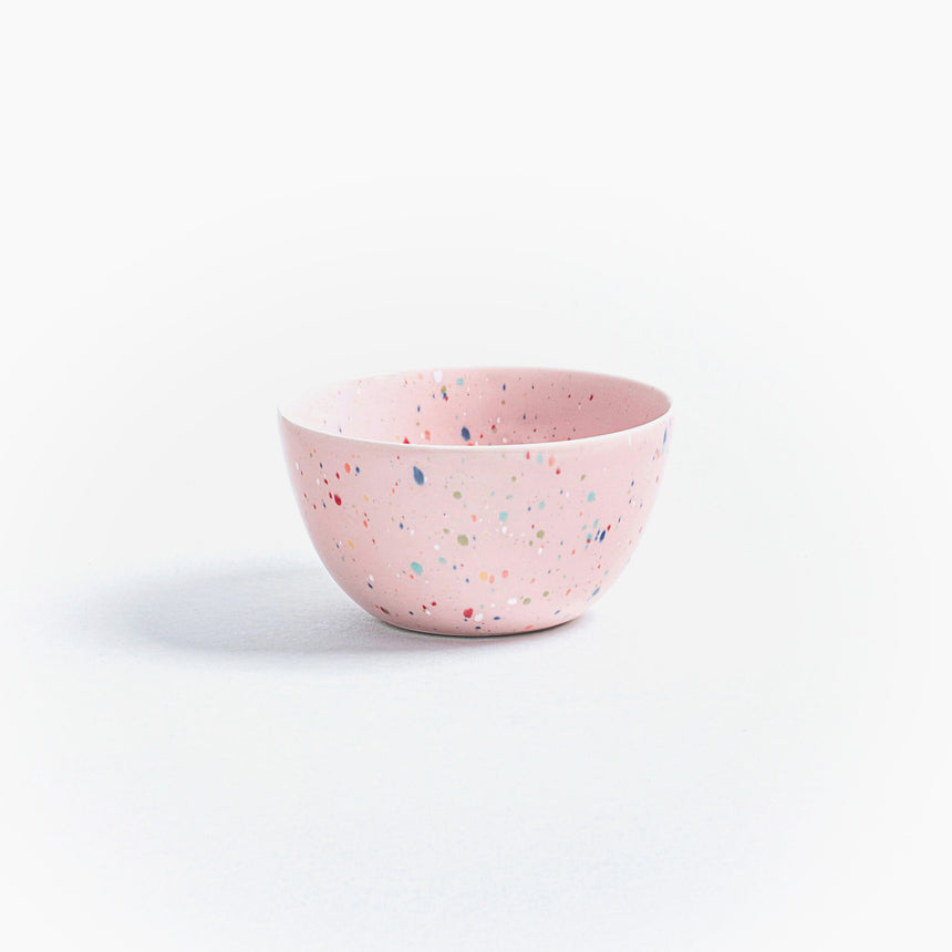 EGG BACK HOME - Party bowl "Pink"