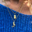 Lauren Sterk Amsterdam - Necklace "Hanging Around"