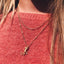 Lauren Sterk Amsterdam - Necklace "Hanging Around"