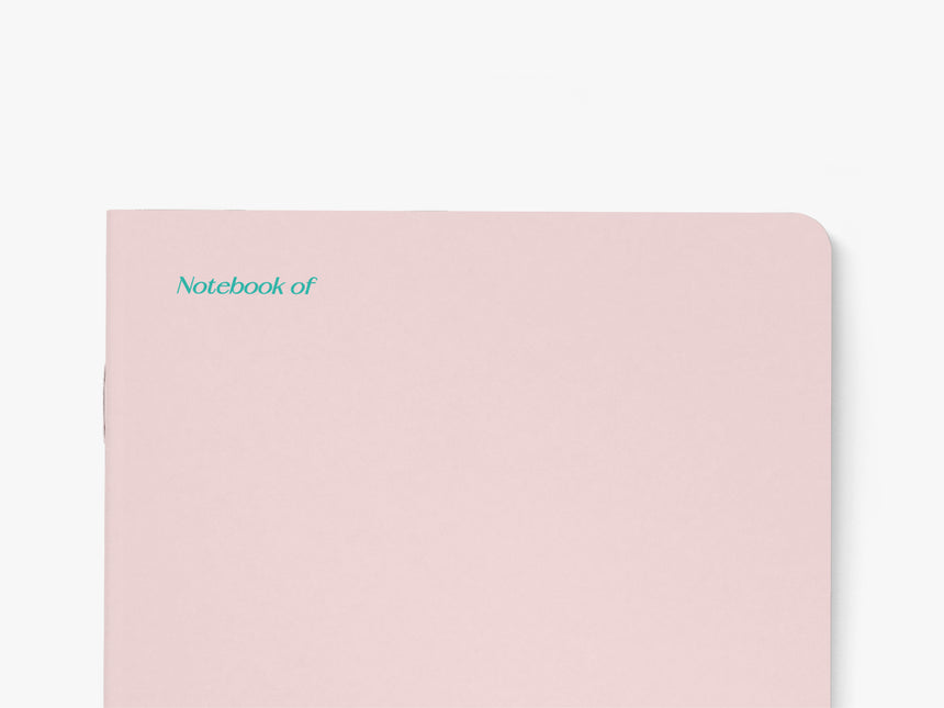 Notebook / Be Yourself