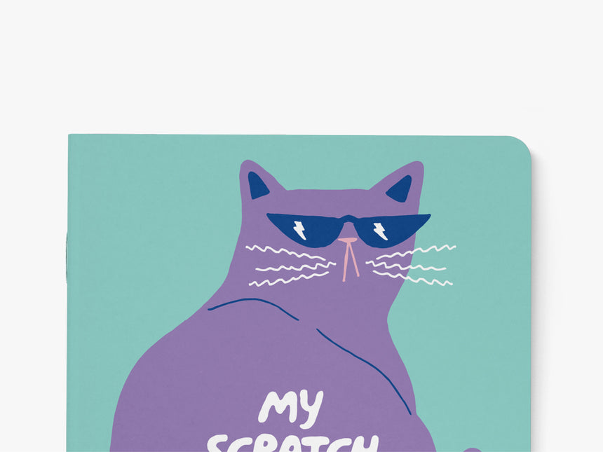 Notizheft / My Scratch Pad