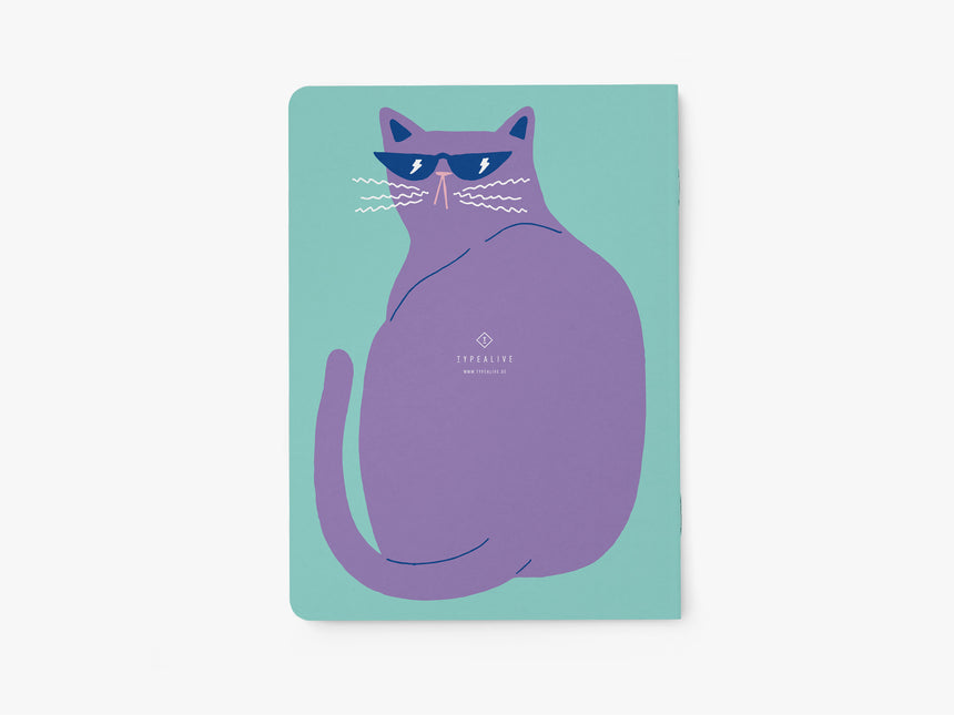 Notizheft / My Scratch Pad