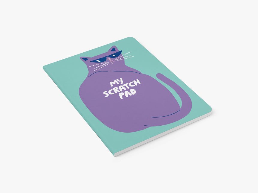 Notizheft / My Scratch Pad