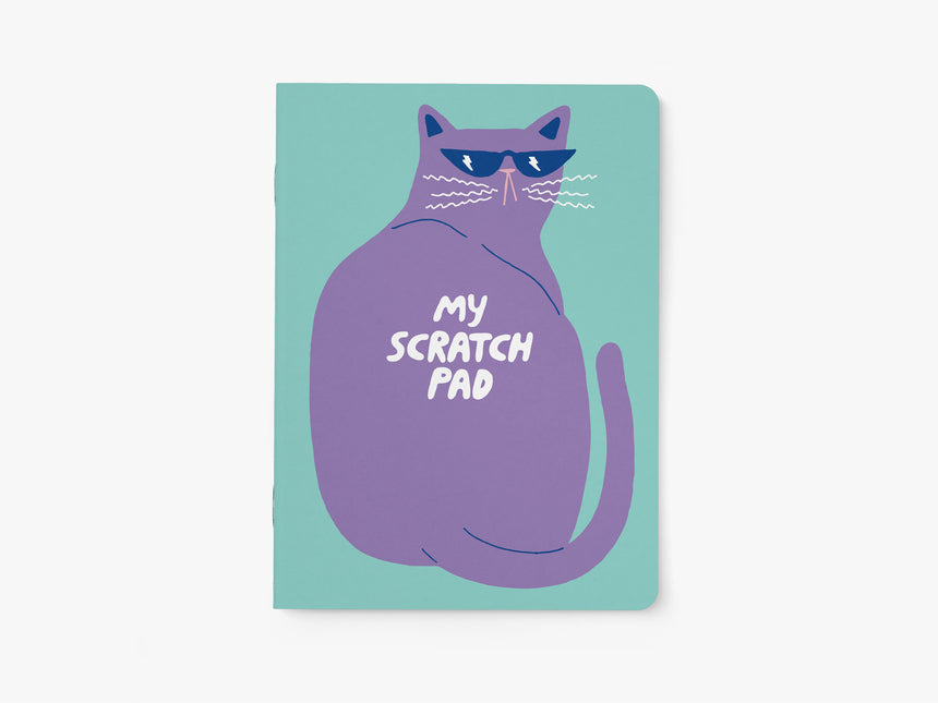 Notizheft / My Scratch Pad