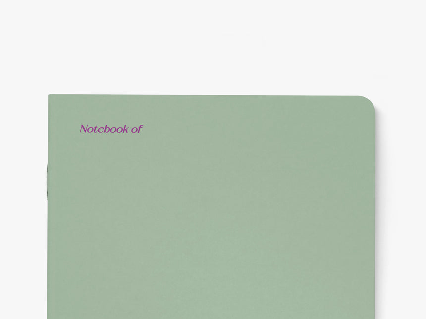 Notizheft / Overthought