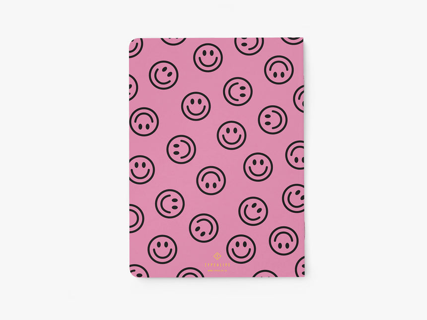 Notebook / Smiley No. 2