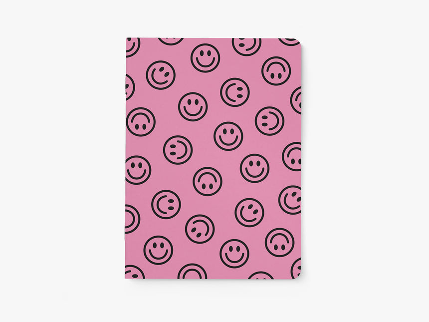 Notebook / Smiley No. 2