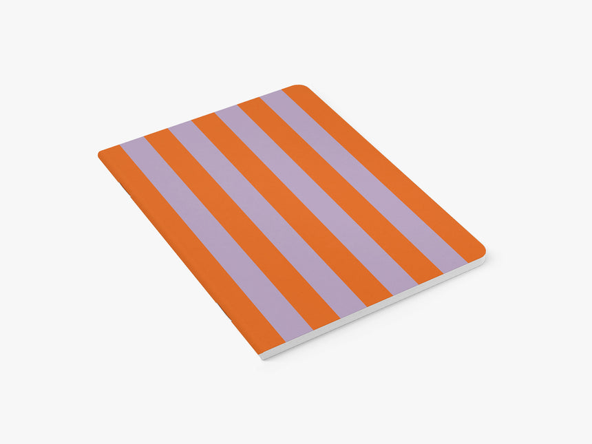 Notebook / Stripes No. 1