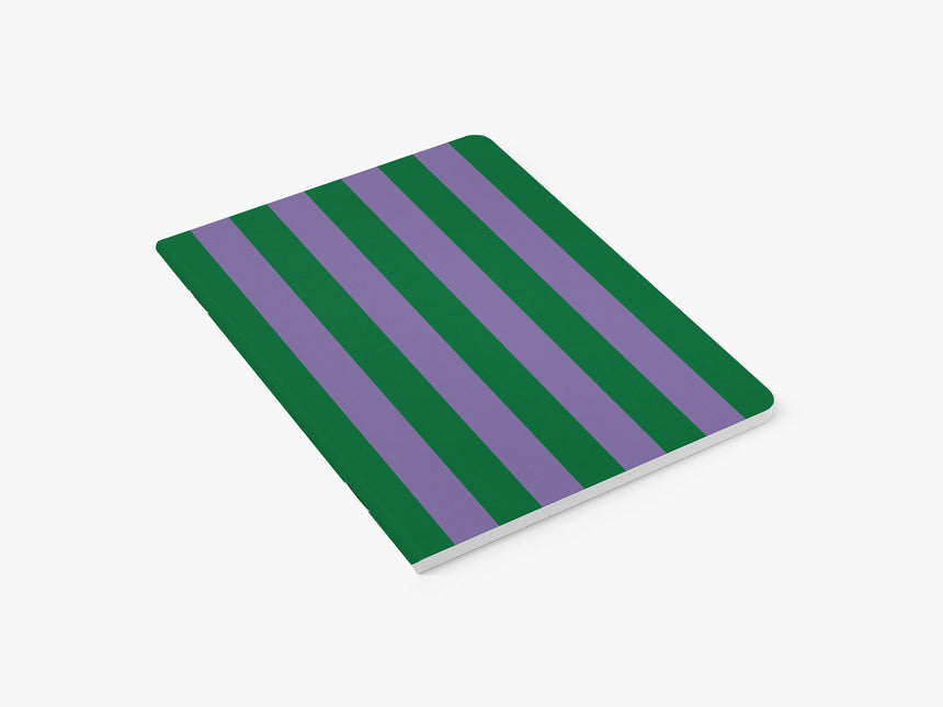 Notebook / Stripes No. 2