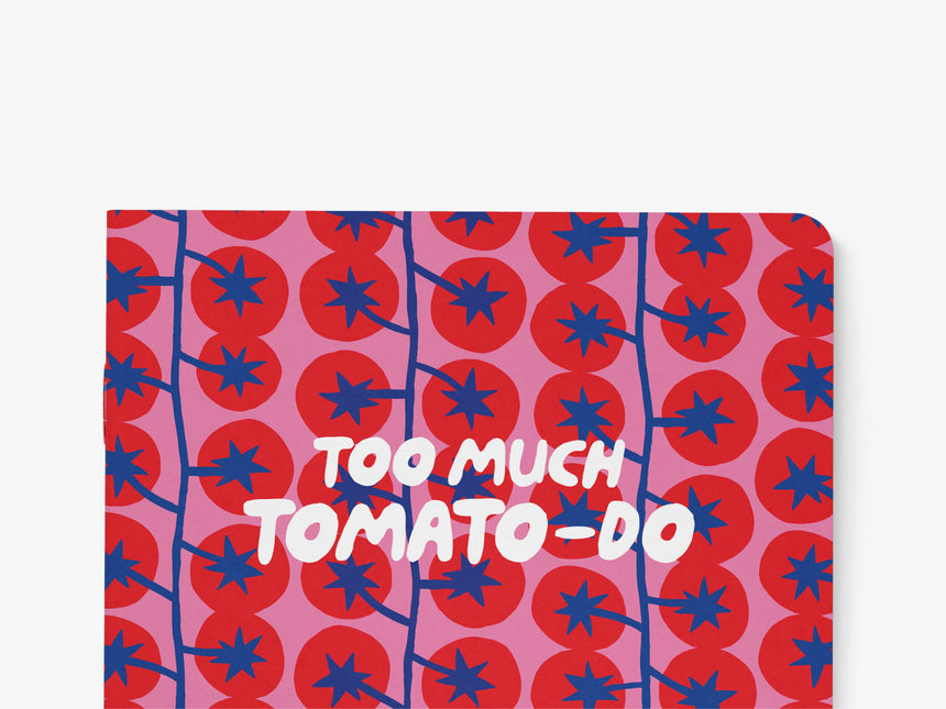 Notizheft / Tomato Do