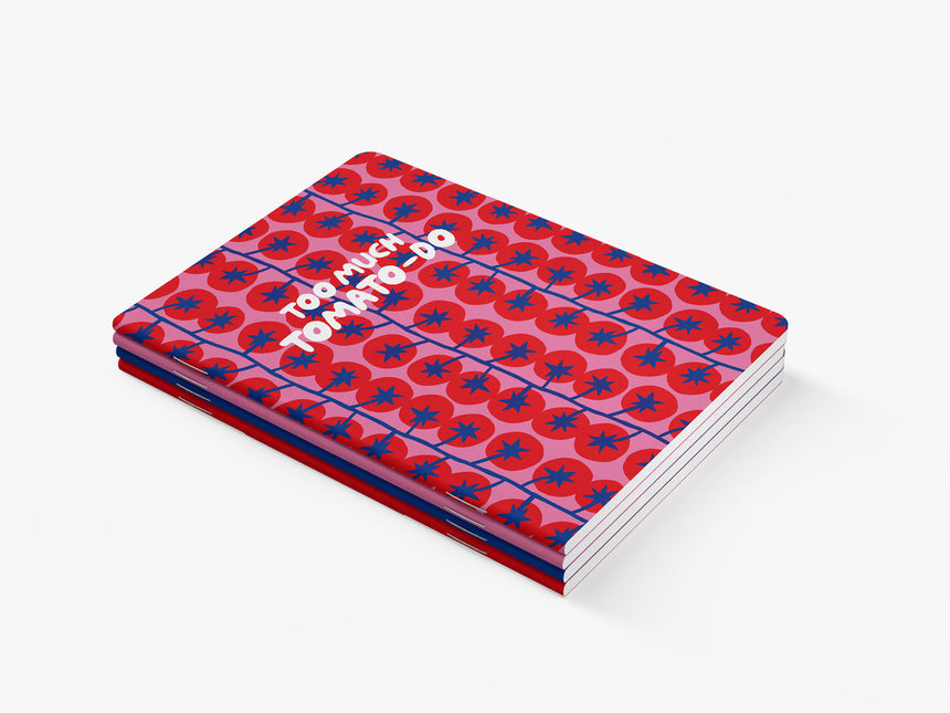 Notizheft / Tomato Do