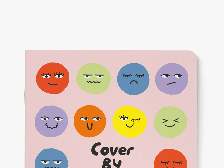 Notizheft / Cover By Emotions