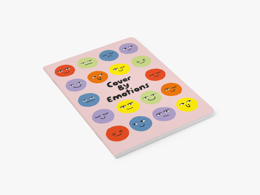 Notizheft / Cover By Emotions