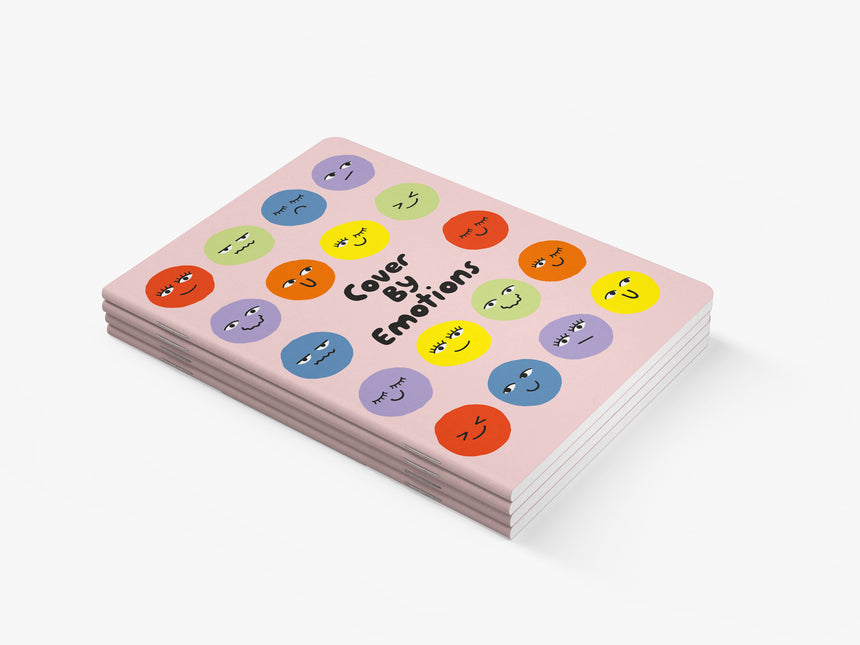 Notizheft / Cover By Emotions