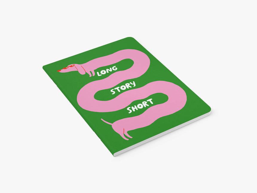 Notizheft / Long Story
