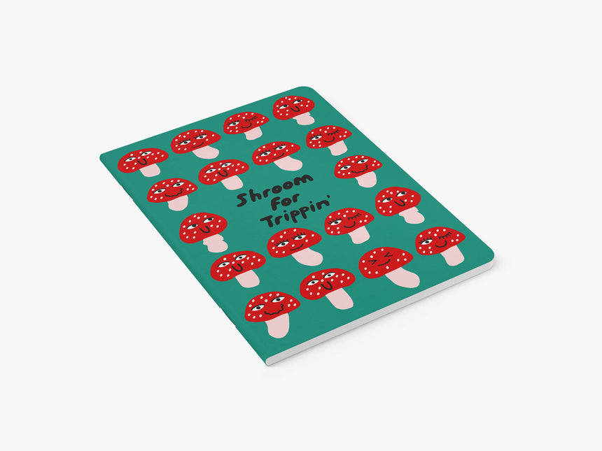 Notizheft / Shroom For Trippin
